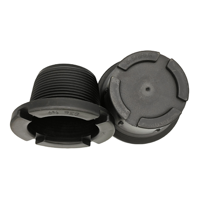 Boîte et broche REG / IF / HT / FH Protecteurs de fils en plastique optionnels pour différents fils et tailles