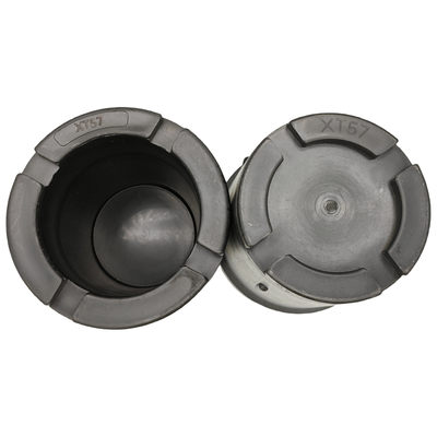 Caps de tuyaux de forage API Résistance aux chocs Protecteurs de fils en plastique pour boîte à broches