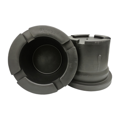 Boîte et broche REG / IF / HT / FH Protecteurs de fils en plastique optionnels pour différents fils et tailles