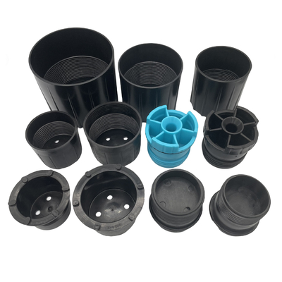 Outil de forage Protecteurs de fils en plastique type broche ou boîte pour industrie pétrolière et gazière