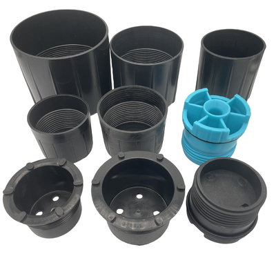 Outil de forage Protecteurs de fils en plastique type broche ou boîte pour industrie pétrolière et gazière