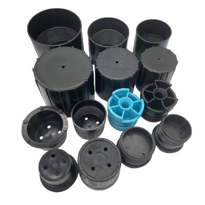 Outil de forage Protecteurs de fils en plastique type broche ou boîte pour industrie pétrolière et gazière