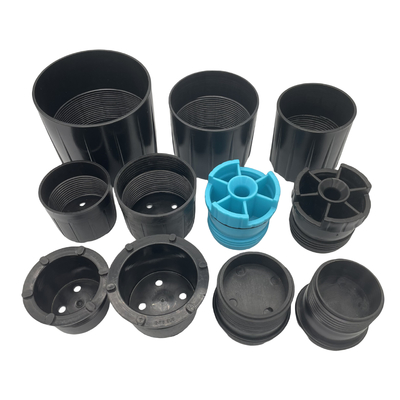 Outil de forage Protecteurs de fils en plastique type broche ou boîte pour industrie pétrolière et gazière