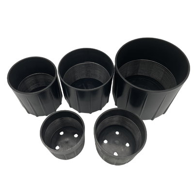 2 3/8" 2 7/8" 3 1/2" EUE Tubes Protecteurs de fils en plastique Couleur noire