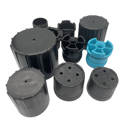 Caps de protection de fils en plastique standard API pour l'industrie pétrolière et gazière