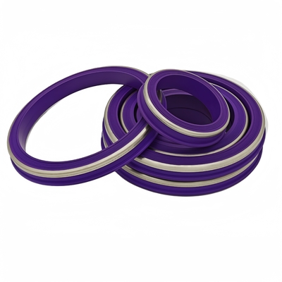 Résistance à la chaleur durable NBR HNBR FKM PTFE Hammer Union Seals Seal en caoutchouc pour le champ pétrolier