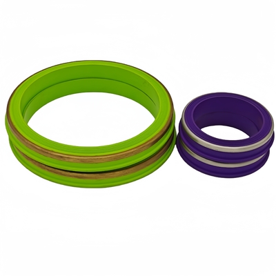 Résistance à la chaleur durable NBR HNBR FKM PTFE Hammer Union Seals Seal en caoutchouc pour le champ pétrolier