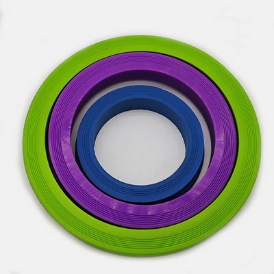 Rings de joint de caoutchouc résistant aux produits chimiques