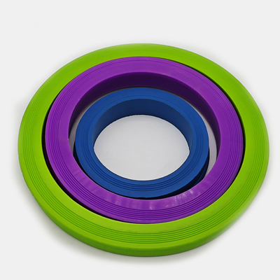 Service OEM/ODM Coloré 1''-7'' NBR HNBR FKM PTFE Marteau Sceau de l'Union pour le champ pétrolier