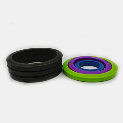 Étanchéité des tuyaux d'huile de 3 pouces NBR HNBR FKM PTFE Hammer Union Seal Seal en caoutchouc