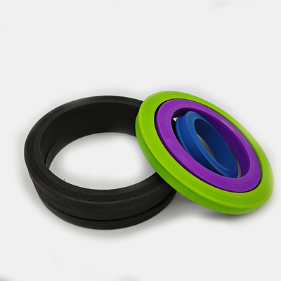 Étanchéité des tuyaux d'huile de 3 pouces NBR HNBR FKM PTFE Hammer Union Seal Seal en caoutchouc