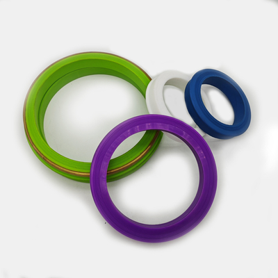 Service OEM/ODM Coloré 1''-7'' NBR HNBR FKM PTFE Marteau Sceau de l'Union pour le champ pétrolier