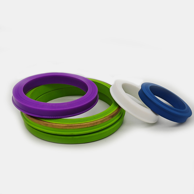 Service OEM/ODM Coloré 1''-7'' NBR HNBR FKM PTFE Marteau Sceau de l'Union pour le champ pétrolier