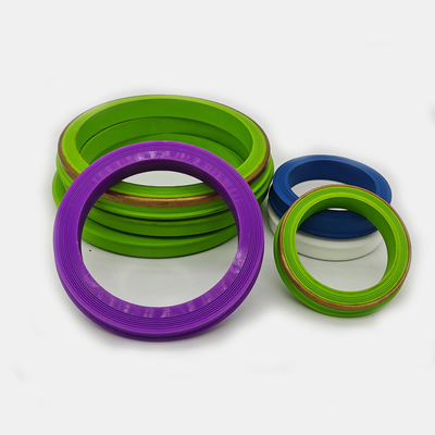 Flexible et résistant à l'usure FKM NBR HNBR Hammer Union Seal pour des connexions sécurisées