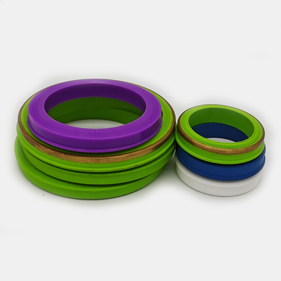 Étanchéité des tuyaux d'huile de 3 pouces NBR HNBR FKM PTFE Hammer Union Seal Seal en caoutchouc