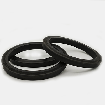 Résistance à l'huile NBR HNBR FKM PTFE Black Hammer Union Seal Seal en caoutchouc pour le champ pétrolifère