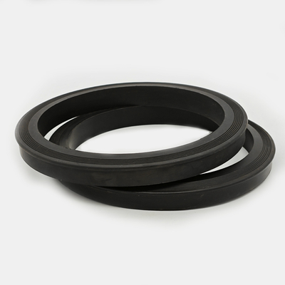 Résistance H2S Noir HNBR Marteau Sceau de l'Union Pour l'industrie du forage pétrolier Accepter personnalisé