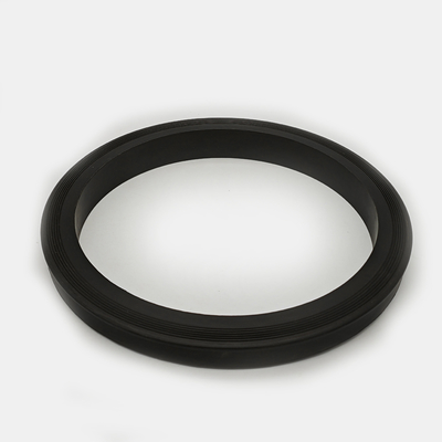 Résistance à l'huile NBR HNBR FKM PTFE Black Hammer Union Seal Seal en caoutchouc pour le champ pétrolifère