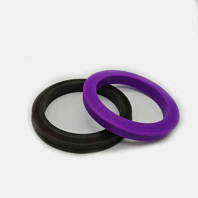 Flexible et résistant à l'usure FKM NBR HNBR Hammer Union Seal pour des connexions sécurisées