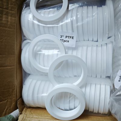 Kit de joints toriques pour vanne à soupape NBR HNBR FKM de 3 pouces pour joints de vanne à soupape FIG 1502 en service pétrolier