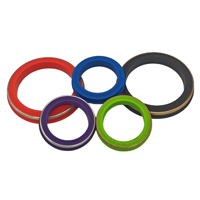 FIG 602/ 1002/ 1502 Hammer Union Sceaux d'accouplement Sceaux d'accouplement pour champs pétroliers