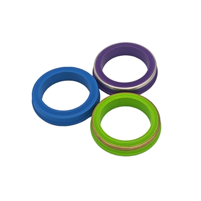 Le Royal Way 2 Inch Weco Fig 602/1002/1502 NBR HNBR FKM PTFE Hammer Union est un sceau