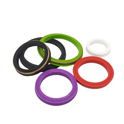 Couleur blanche PTFE Hammer Union Seal Résistant aux produits chimiques