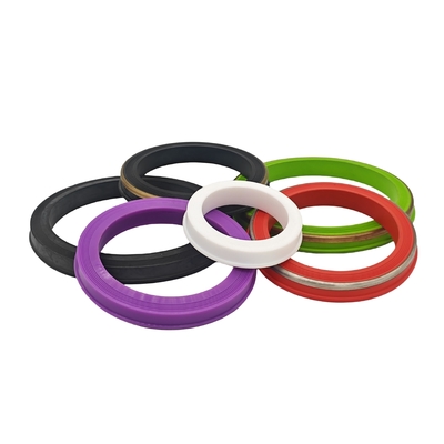 Couleur blanche PTFE Hammer Union Seal Résistant aux produits chimiques