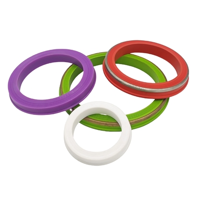 Couleur blanche PTFE Hammer Union Seal Résistant aux produits chimiques