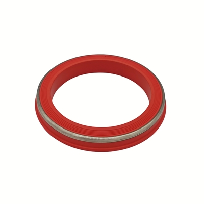 Résistance à la corrosion Buna NBR Seal Ring WECO Union Seal avec anneau en laiton