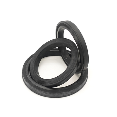 Buna NBR Seal Ring WECO Union Seal dans le secteur du forage pétrolier