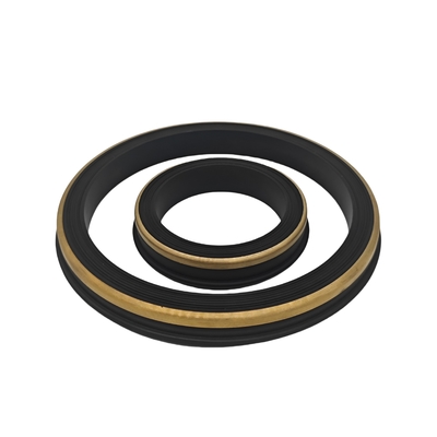 Weco Fig 602/1002/1502 marteau en caoutchouc nitrile Union Lip Seal Ring résistant à l'huile