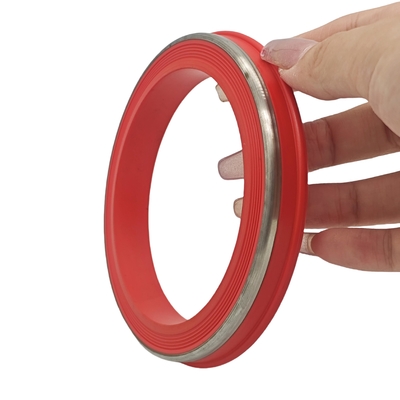 Weco Fig 602/1002/1502 marteau en caoutchouc nitrile Union Lip Seal Ring résistant à l'huile