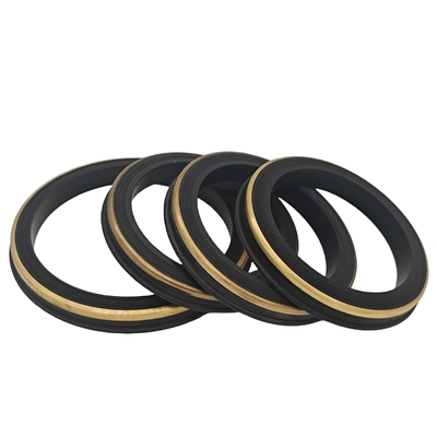 Weco Fig 602/1002/1502 marteau en caoutchouc nitrile Union Lip Seal Ring résistant à l'huile