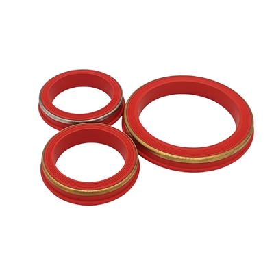 Weco Fig 602/1002/1502 marteau en caoutchouc nitrile Union Lip Seal Ring résistant à l'huile