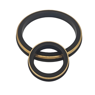 Weco Fig 602/1002/1502 marteau en caoutchouc nitrile Union Lip Seal Ring résistant à l'huile
