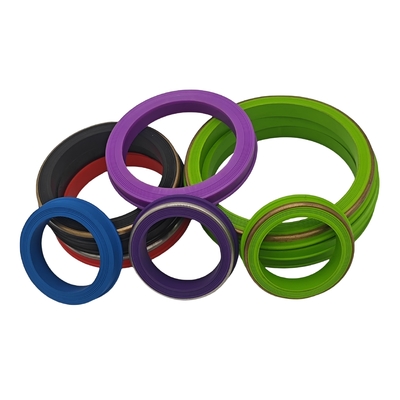 Rings d'étanchéité en laiton pour joints à marteaux, résistants à haute température