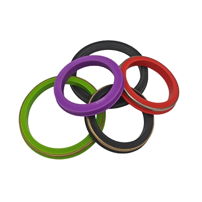 Rings d'étanchéité en laiton pour joints à marteaux, résistants à haute température