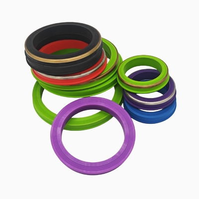 Rings d'étanchéité en laiton pour joints à marteaux, résistants à haute température