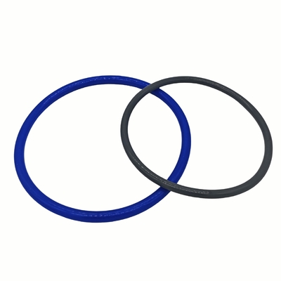 O Anneaux faits de différents matériaux et formes en caoutchouc coussinets personnalisés avec OEM ODM acceptable