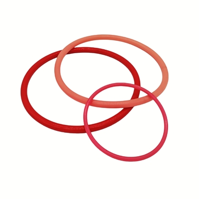 En silicone, en caoutchouc O-Ring, écologique, avec des logos personnalisés
