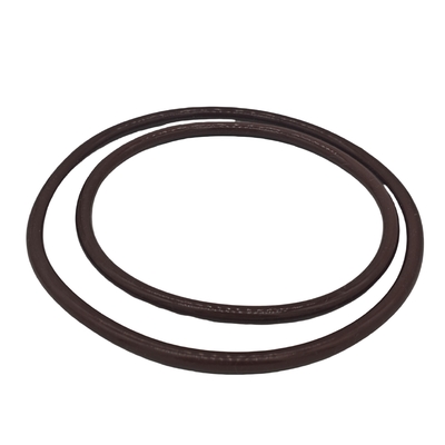 Anneaux en silicone NBR EPDM sur mesure avec résistance à haute température