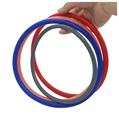Anneaux O en silicone personnalisés pour résistance à la température et protection contre l'usure