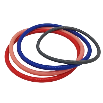 Rings de joint de cylindre en silicone personnalisés pour les applications à température