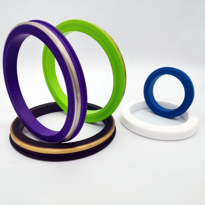 Rings d'étanchéité en laiton pour joints à marteaux, résistants à haute température