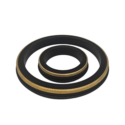 Coupe de moulures de silicone sur mesure résistant à la chaleur
