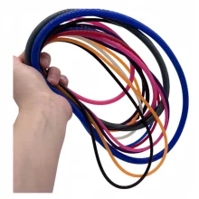 Rings en silicone personnalisé écologique résistant à la température