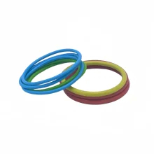 Logo personnalisé Rings en caoutchouc résistant à la chaleur O résistent à la haute pression