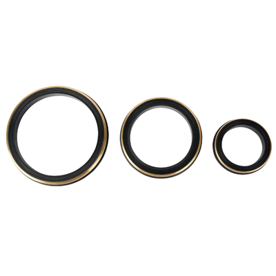 Weco Fig 1502 NBR Rubber Hammer Union Seals Solution ultime pour les besoins des champs pétrolifères