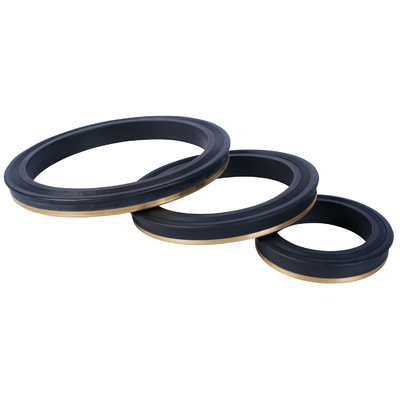 Weco Fig 1502 NBR Rubber Hammer Union Seals Solution ultime pour les besoins des champs pétrolifères